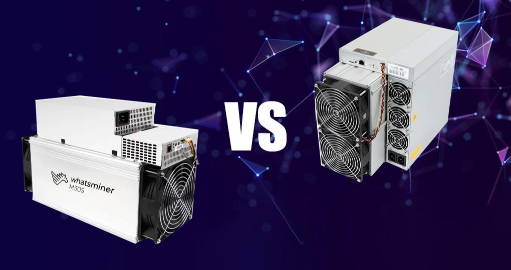 Whatsminer vs Antminer – Which Is Better for Mining?