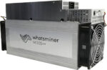 MICROBT WhatsMiner M30S++ (102TH/s)