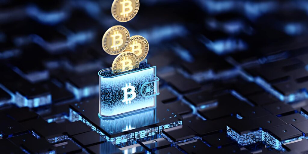 Bitcoin mining step by step