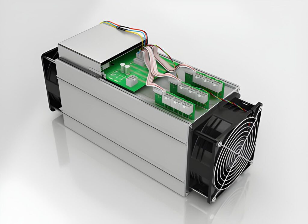 ASIC Bitcoin Miners