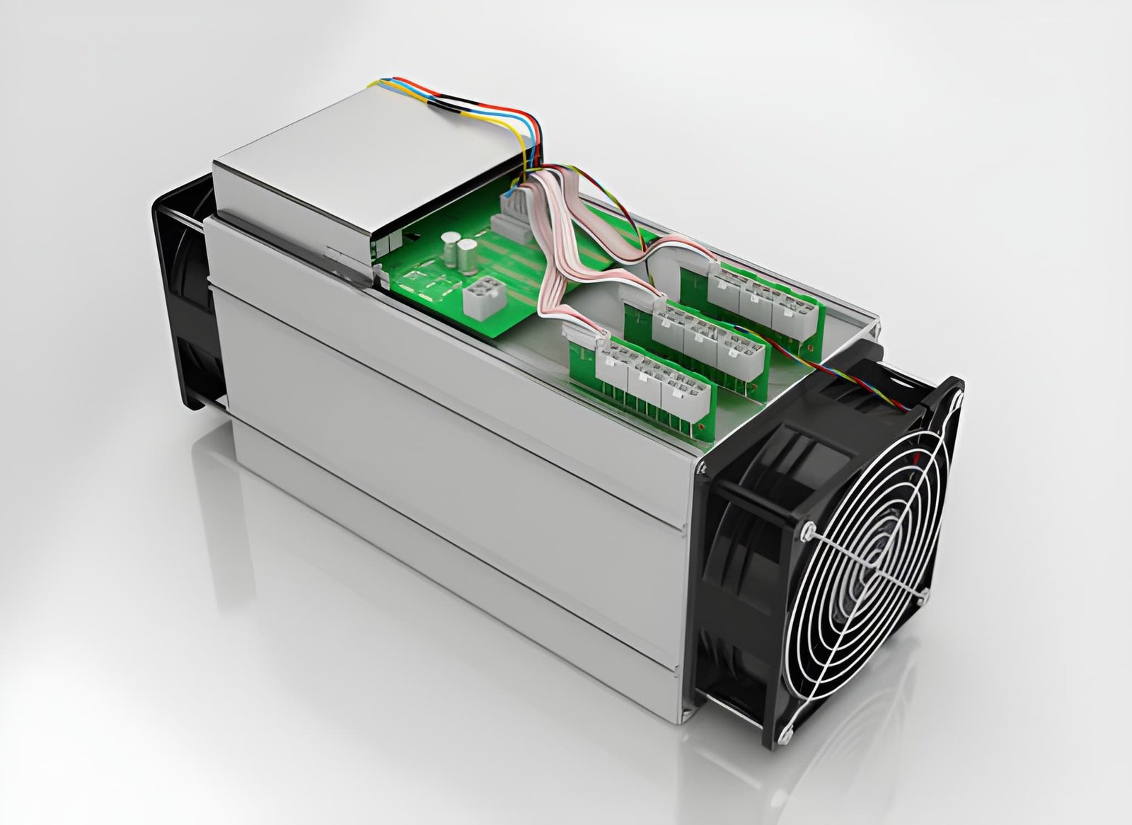 ASIC Bitcoin Miners